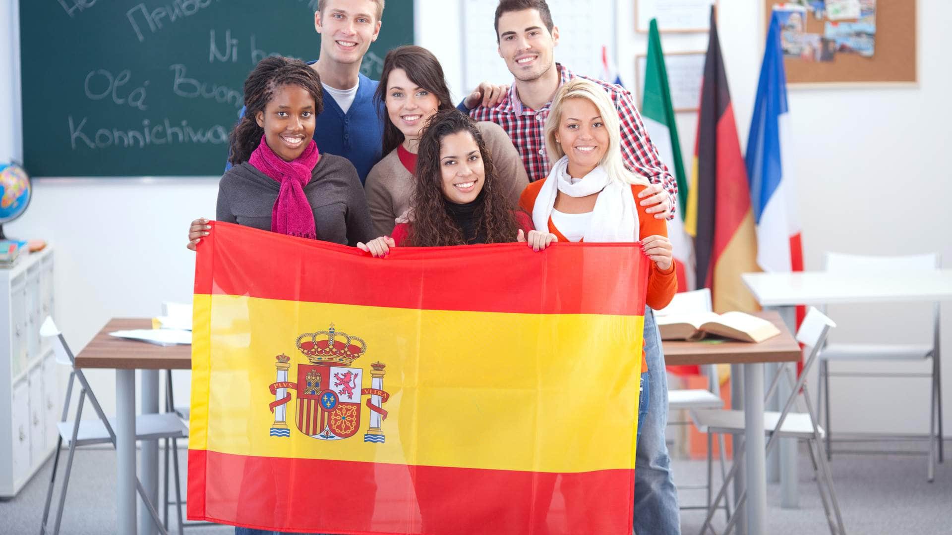 Curso de Español B1