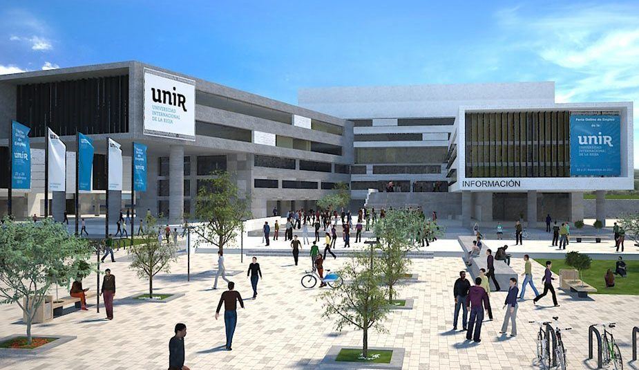 Feria Virtual de Empleo UNIR