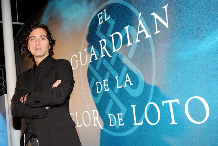 el guardian de la flor de loto