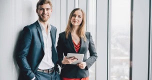 Master in Business Administration (MBA) - 100% in English