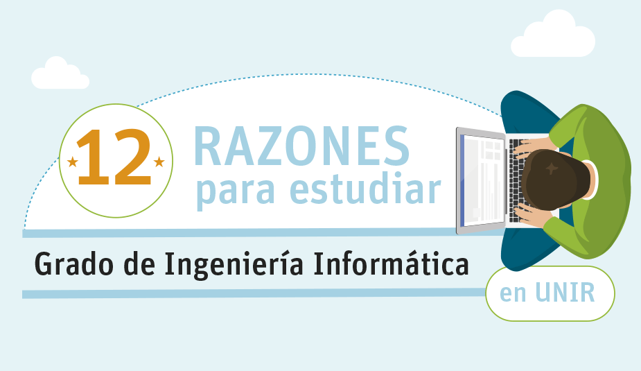 Carrera Online En Ingenieria Informatica Unir Peru