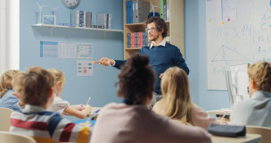 Grado en Maestro en Educación Primaria (Grupo Bilingüe)