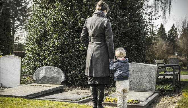 Cómo Hablar De La Muerte Con Los Niños De Forma Clara Y Delicada Unir