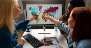 Máster Universitario en Dirección del Comercio y Negocios Internacionales