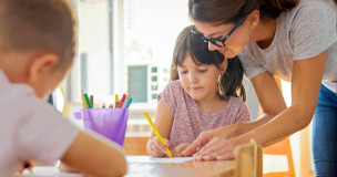Grado Combinado en Maestro en Educación Infantil y Pedagogía