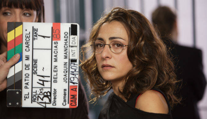 el-patio-de-mi-carcel-unir arantxa cuesta, profesora unir