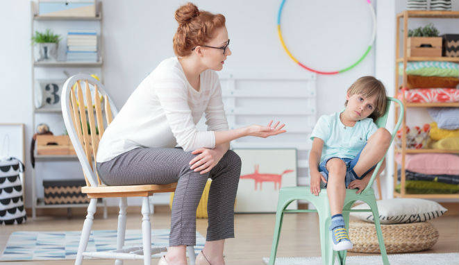 Colegio Especializado para Niños con Autismo, Programa TEA