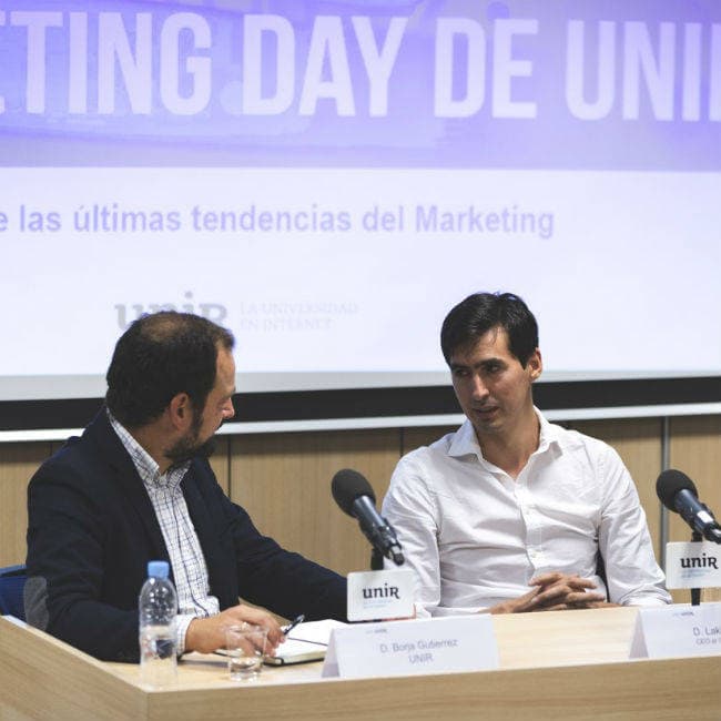 Marketing UNIR, tendencias del Marketing