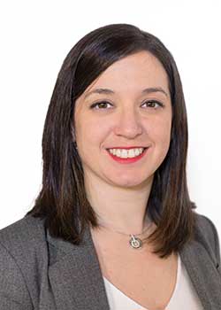 Tamara Antona Jimeno, Responsable de OCAPI