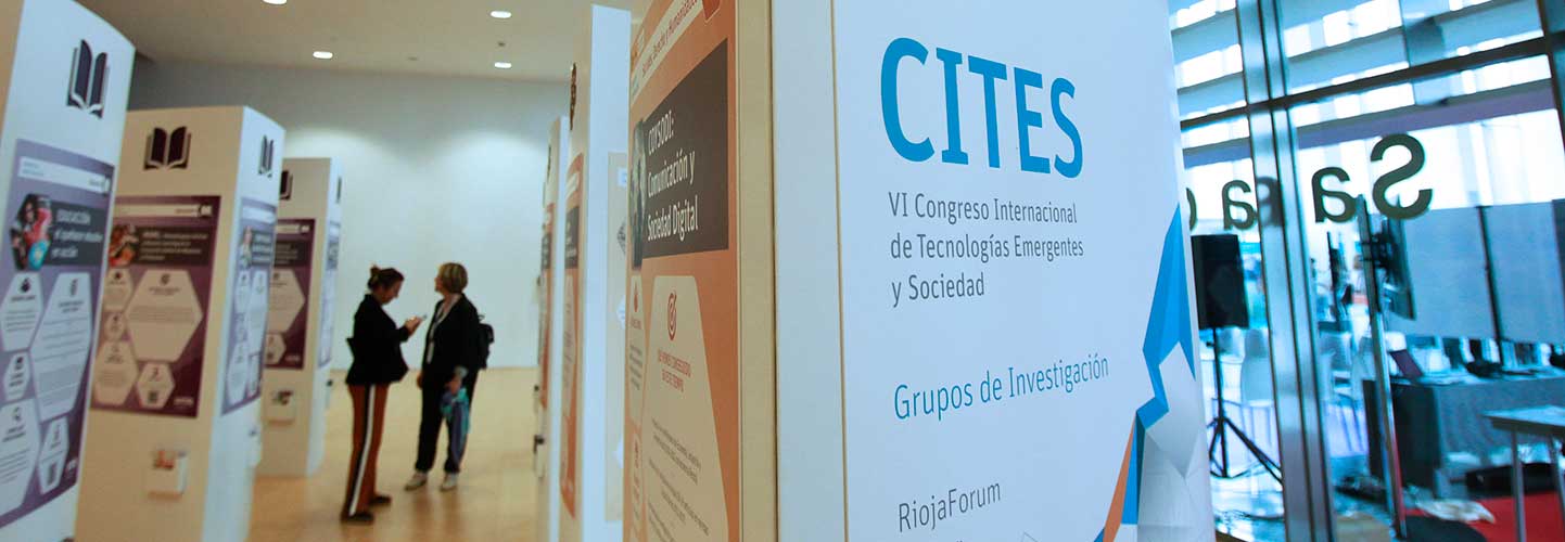 presencia del vicerrectorado de investigacion en el CITES