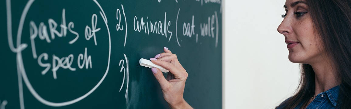 6. Máster en Enseñanza de inglés como lengua extranjera (TEFL)