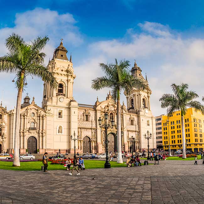 Lima, Perú