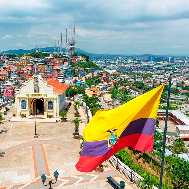 Guayaquil, Ecuador