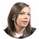 Roxana Holmaghi alumna fiscalidad internacional