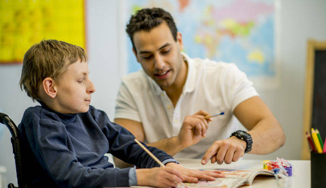 actividades-trabajar-discapacidad-en-el-aula