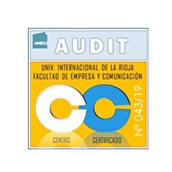 Certificación AUDIT