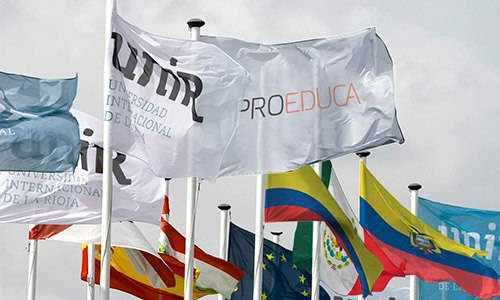 Banderas Grupo PROEDUCA