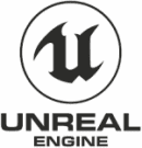 logo unreal engine