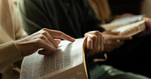 Máster de Formación Permanente en Estudios Bíblicos