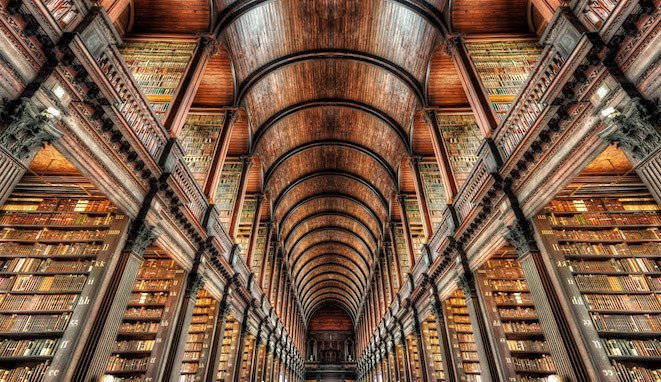 Trinity College Dublin, Ireland