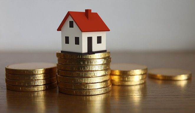 House mortgage loan buy sell price real estate investment money