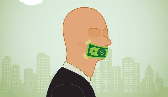 Corruption