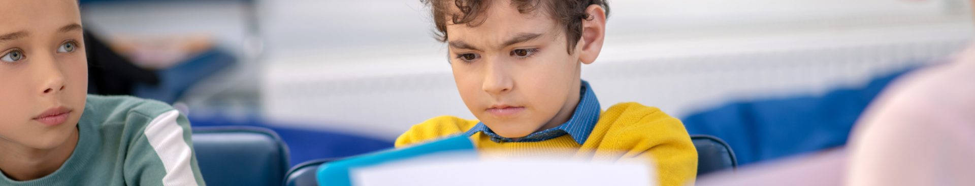 psicólogo infantil