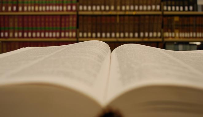 Law library