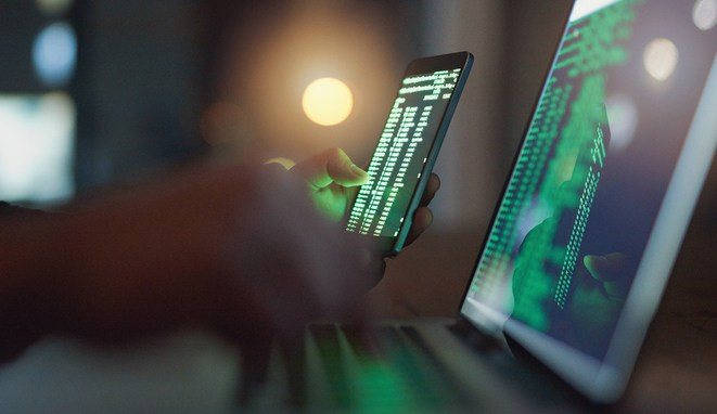 Who knows what a hacker can do with your information