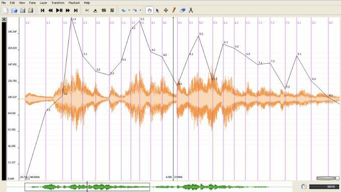 sonicvisualizer