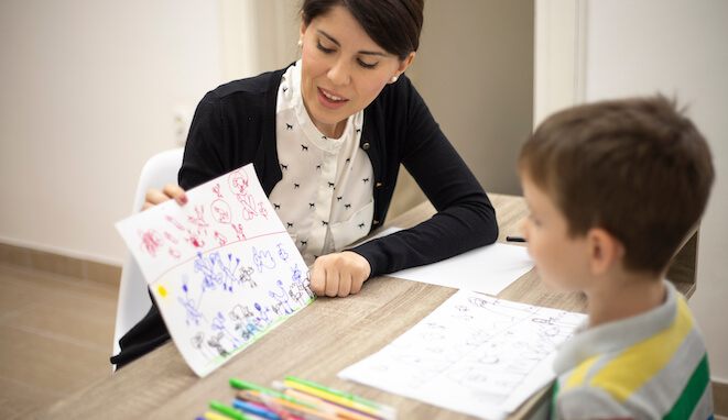 Psicología cognitiva y su implicación en la Psicopedagogía