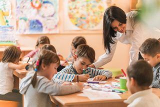 Colaboración en el aula