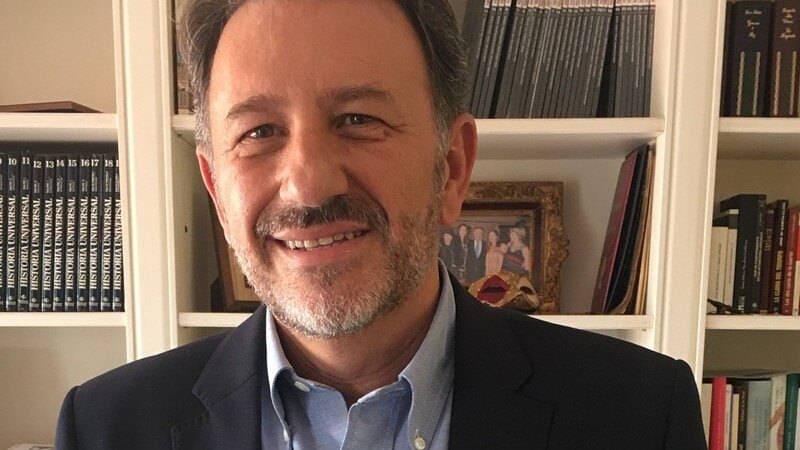 Entrevista a José María García-Luján. 