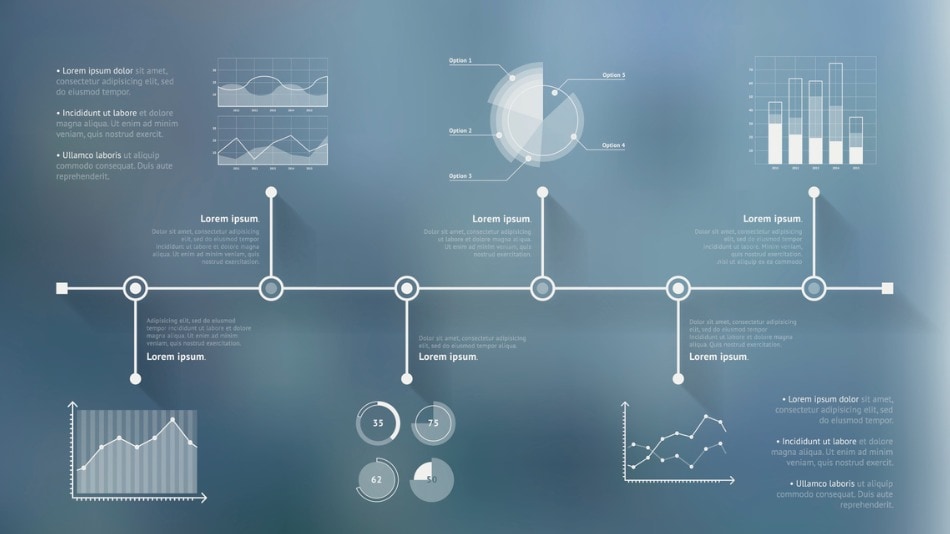 Diagrama de líneas o barras