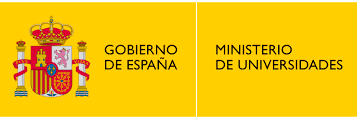 ministerio de universidades espana