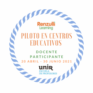 badge Renzulli