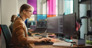 Máster de Formación Permanente en Full Stack Developer