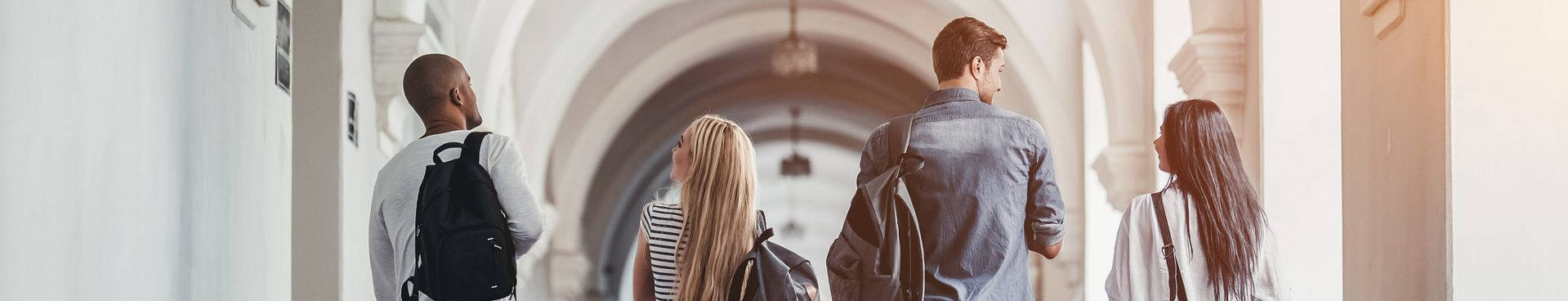 Cómo acceder a la universidad desde FP - Estudiantes en la universidad