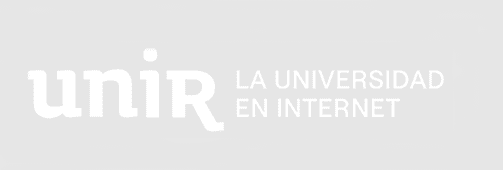 UNIR logo horizontal blanco