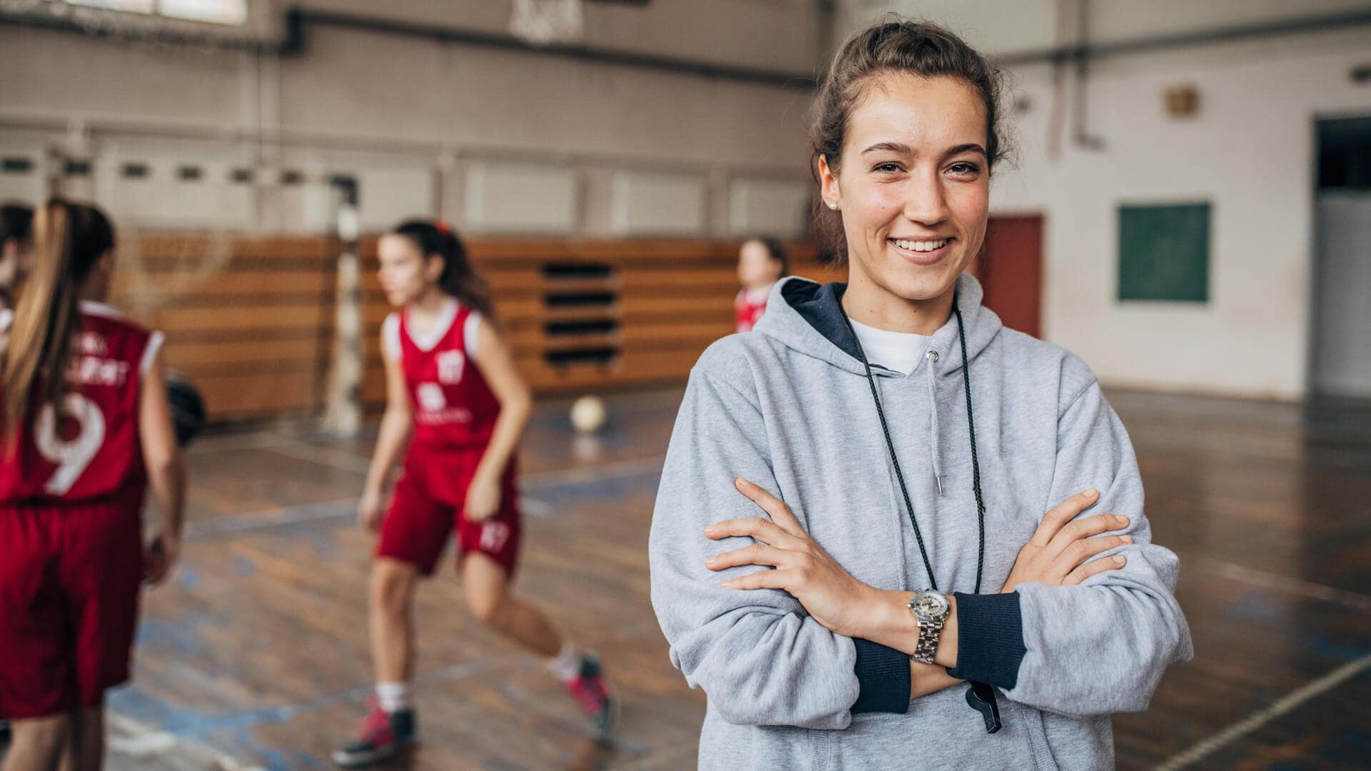 Conviértete en un profesional del deporte con el Grado en Ciencias de la Actividad Física y el Deporte (CAFYD) online de UNIR.