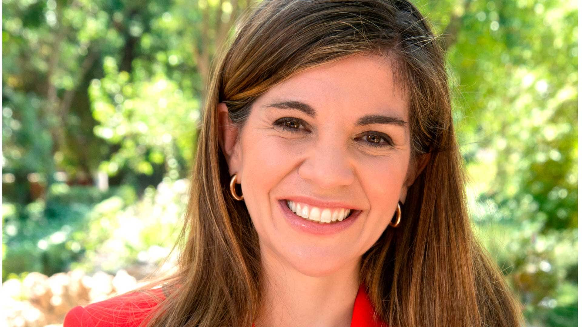 Marian Rojas en el aula de cultura