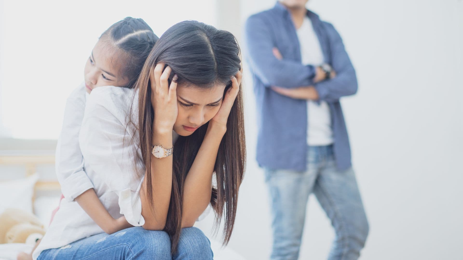 informe psicosocial - crisis de familia