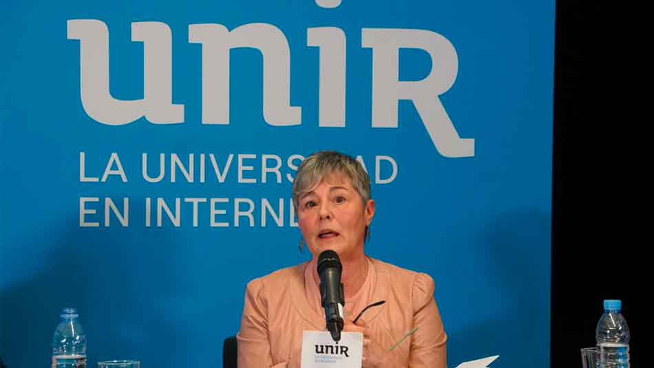 María Solanas feminismo UNIR