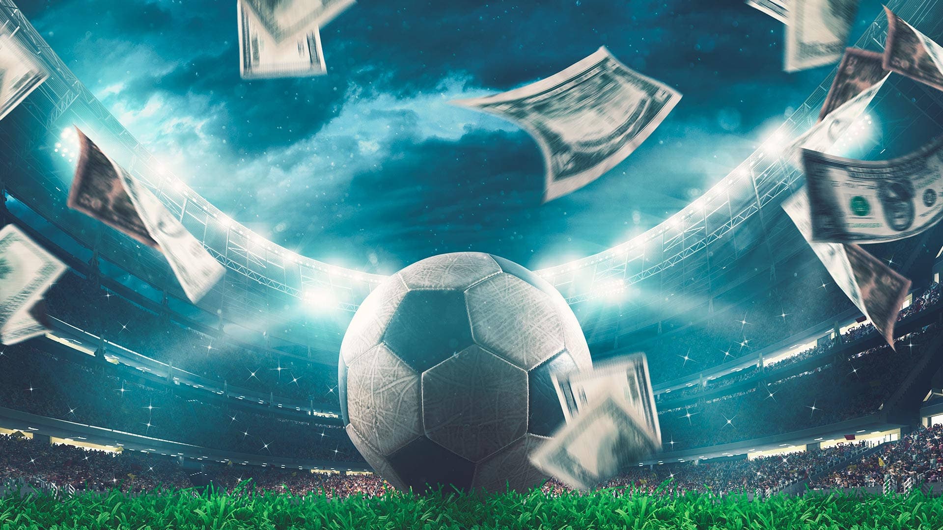 ingresos en el fútbol