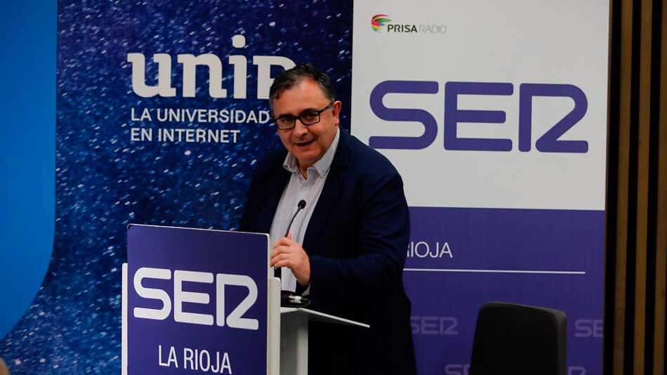 Luis Pérez, Responsable de la Unidad de Información y Gestión de Clientes
