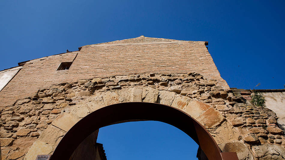 Arco Romano del Planillo