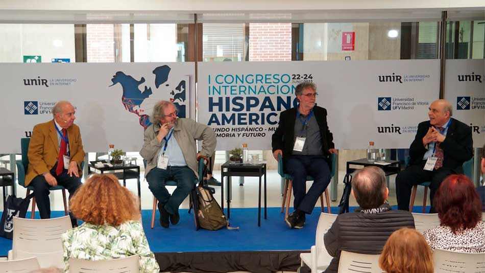 I Congreso Internacional Hispanoamericano