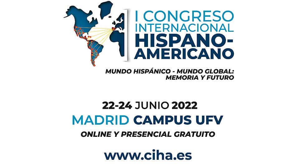 Cartel I Congreso Iberoamericano