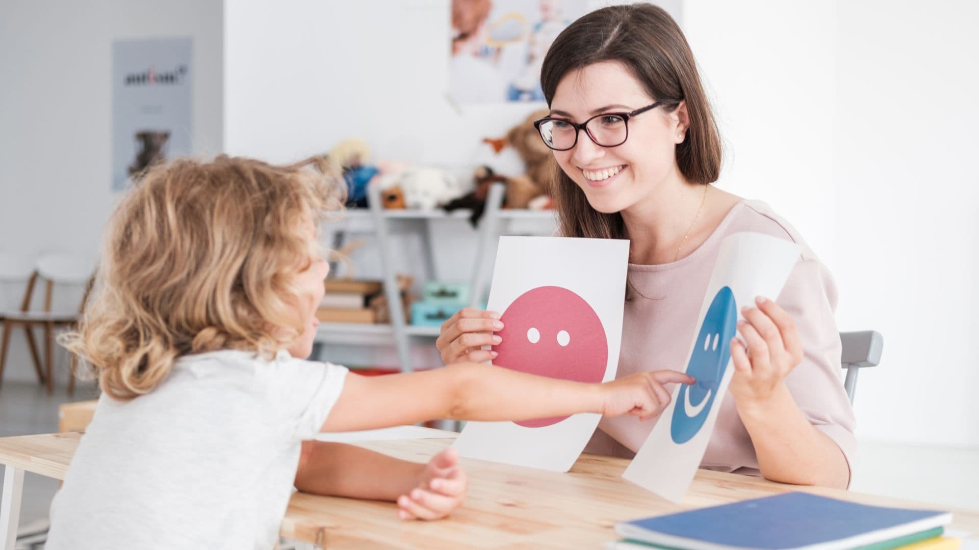 Evaluación psicológica de un niño para diagnóstico de Asperger