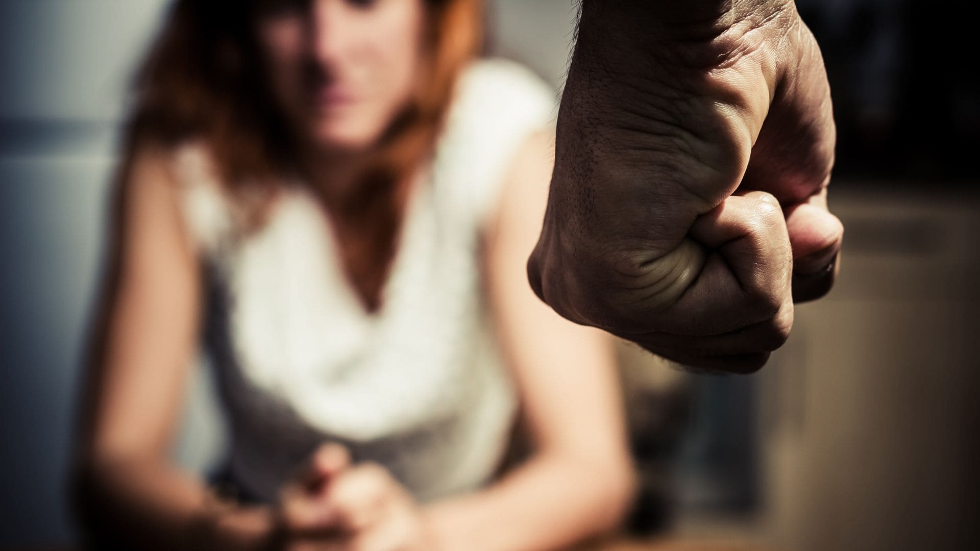 La violencia contra la mujer puede ser física, pero también psicológica